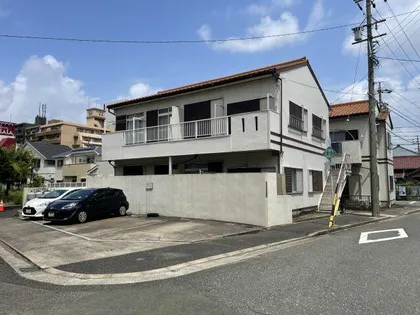 丸二ハイツの画像