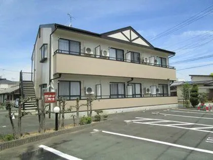 グランデージフルール【1階】の外観