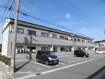 シティ ナカヤマ Aの画像