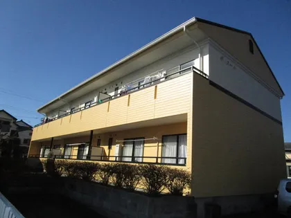 ボ・ヌール【2階】の外観