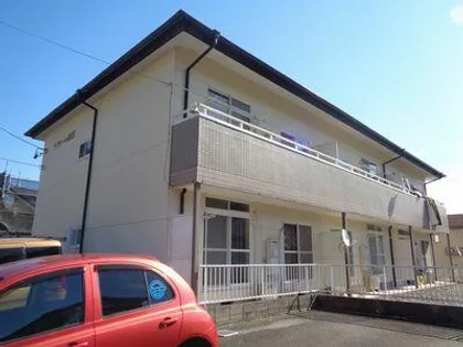 ラフォーレ西沢【2階】の外観