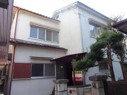 大阪府枚方市茄子作2丁目【一戸建】の外観