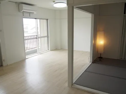 大阪府八尾市太田3丁目【マンション】の外観