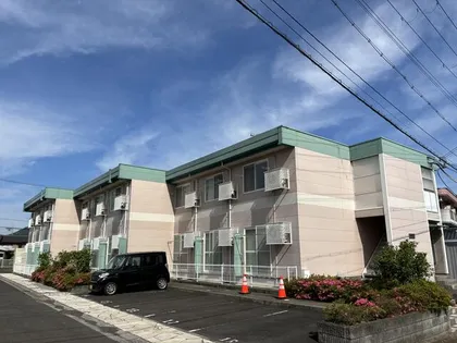 ピコ白鳥【1階】の外観