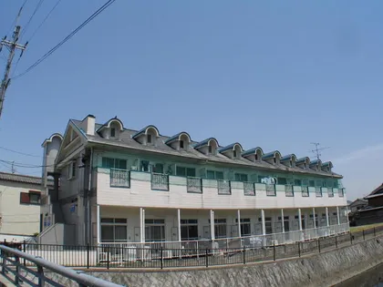 ヨーロピアン15番館【107号室】の外観