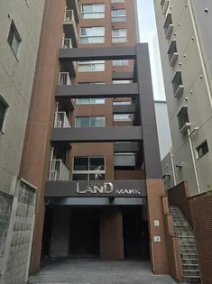 クレアランドマーク【606号室】の外観