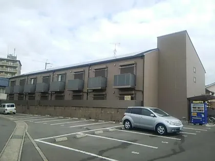 ハイツ栗田の画像