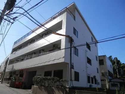 福岡県北九州市小倉北区清水5丁目【マンション】の外観