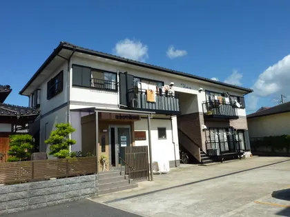 福岡県行橋市泉中央1丁目【アパート】の外観