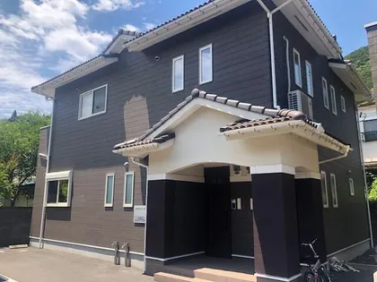 京都府舞鶴市字引土新【アパート】の外観