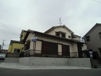 京都府城陽市寺田深谷【一戸建】の外観