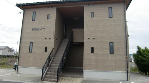 エコロジーⅠ【201号室】の外観