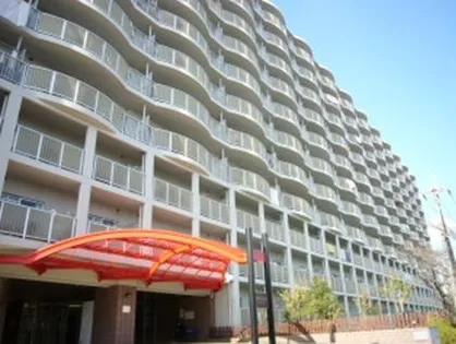 プレストコート弐番館【2階】の外観