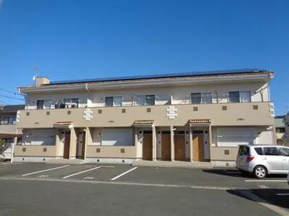 フレーズ A棟【A-201号室】の外観