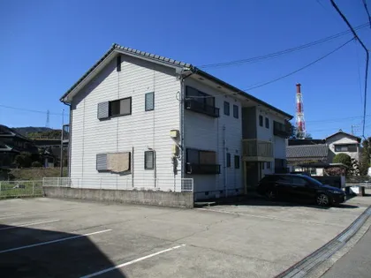 和歌山県海南市藤白【アパート】の外観