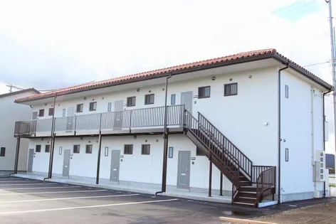 ソフィア榎列B棟 (学割対応)【1階】の外観