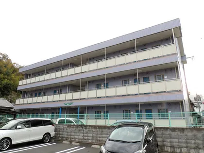 アバンセ【1階】の外観