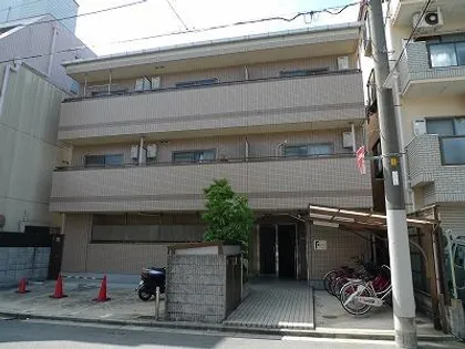 ノビリエール【2階】の外観