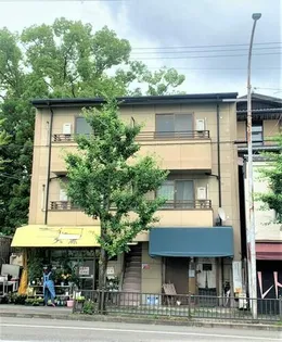 ブリランテ智積院【3A号室】の外観