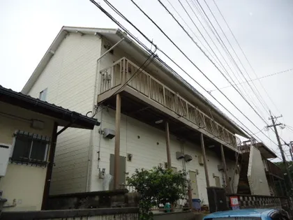 福岡県北九州市八幡西区折尾4丁目【アパート】の外観