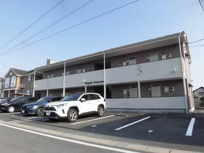 レガーロコモド【2階】の外観