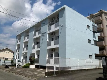 福岡県久留米市津福今町【アパート】の外観