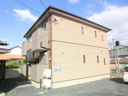 ハイツ光の風の画像