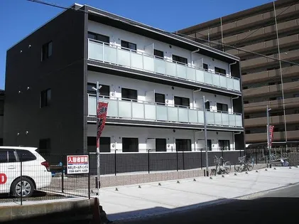 大阪府大阪市西淀川区出来島1丁目【マンション】の外観