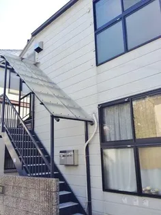 兵庫県神戸市灘区城の下通1丁目【アパート】の外観