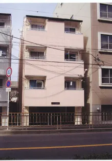 ラコート天美B【403号室】の外観