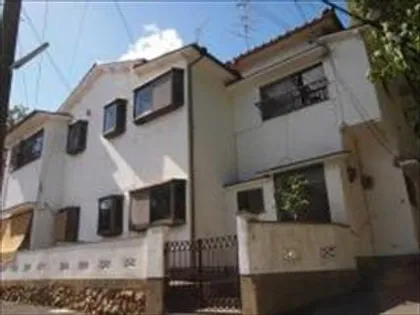 須磨区一の谷町アパート【2F号室】の外観