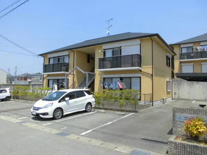 ヴィラソレイユAの画像