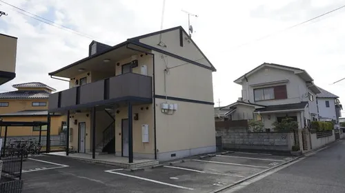 フレグランスUTA B棟の画像