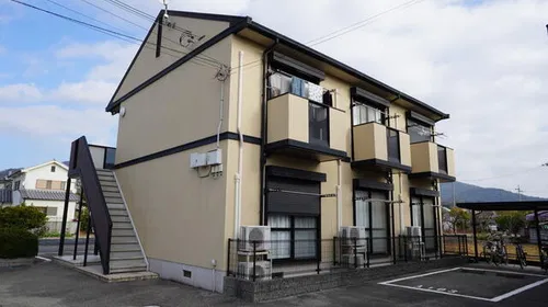 フレグランスUTA A棟の画像