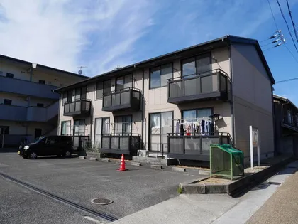 兵庫県赤穂市加里屋【アパート】の外観