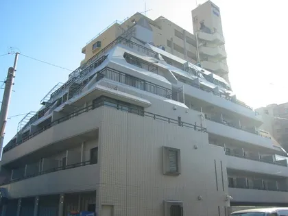 朝日プラザ博多Ⅱ【2階】の外観