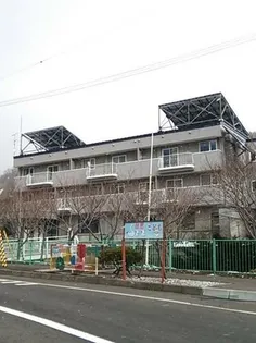 シルク21【2階】の外観