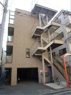 シャルマンコート東灘【4階】の外観