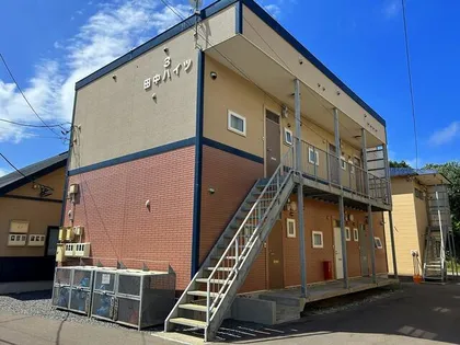 田中ハイツ3号棟の画像