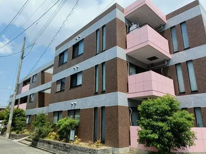 大阪府吹田市五月が丘北【マンション】の外観