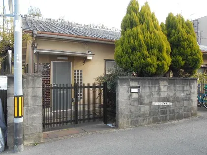 京都府宇治市五ケ庄大林【一戸建】の外観