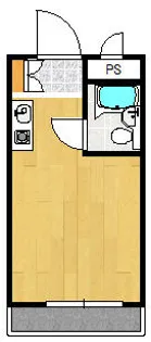 トークプラザ【3階】の間取り