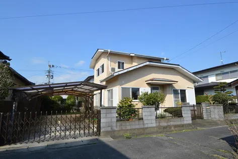 福岡県行橋市南大橋3丁目【一戸建】の外観