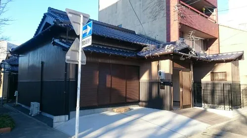 愛知県名古屋市西区秩父通2丁目【一戸建】の外観