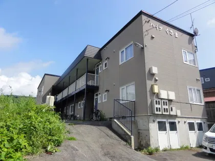 ハイツくさまの画像