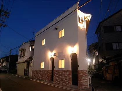 大阪府吹田市東御旅町【アパート】の外観