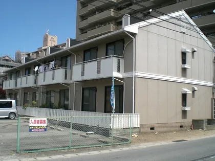 ハイツ梅ヶ枝の画像