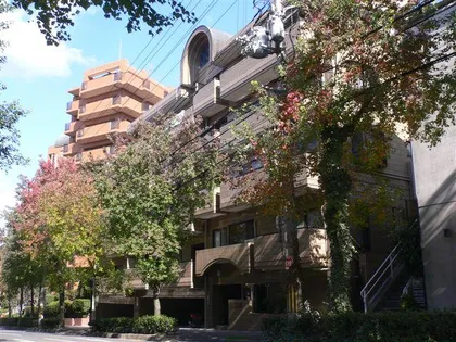 グリーンロータスⅡ【2階】の外観