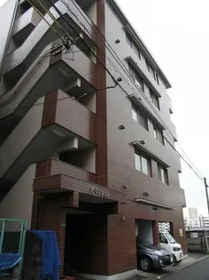 福岡県北九州市小倉北区中津口2丁目【マンション】の外観