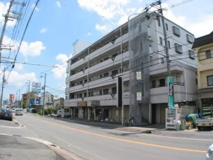 グランデール中宮の画像